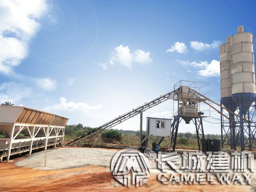 混凝土攪拌站規劃面積，攪拌站需要多少畝地