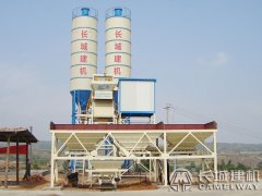建造hzs25小型站需要多少費