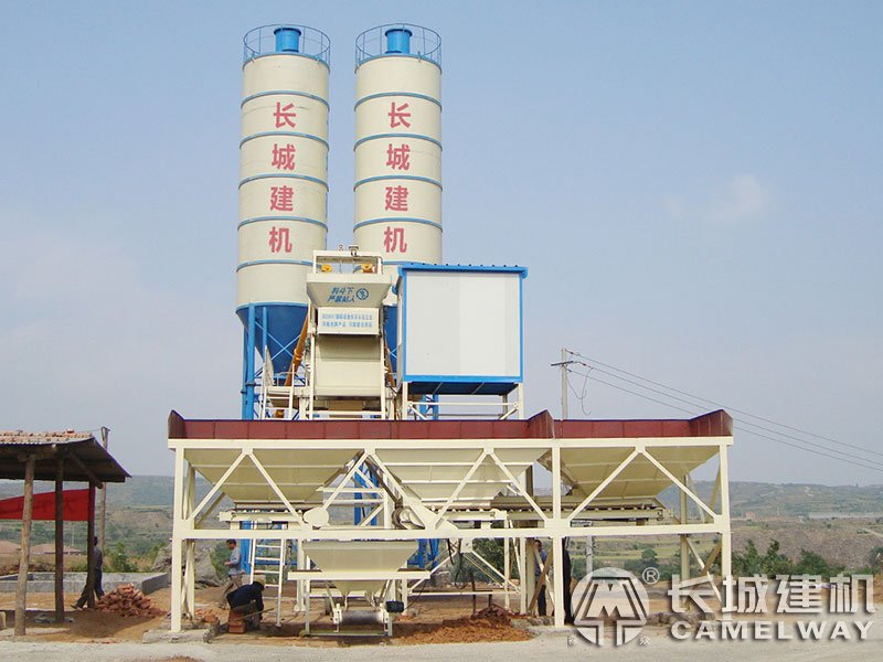 建造hzs25小型站需要多少費用？
